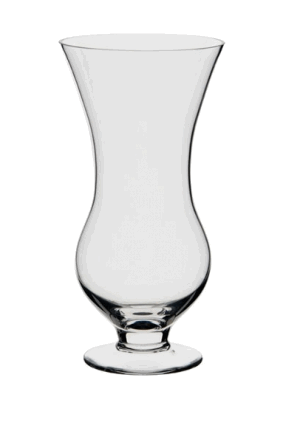 DARTINGTON CRYSTAL BLOOM FOOTED VASE